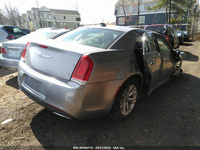 2C3CCAEG0GH212214 Chrysler 300 300c