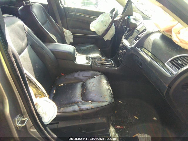 2C3CCAEG0GH212214 Chrysler 300 300c