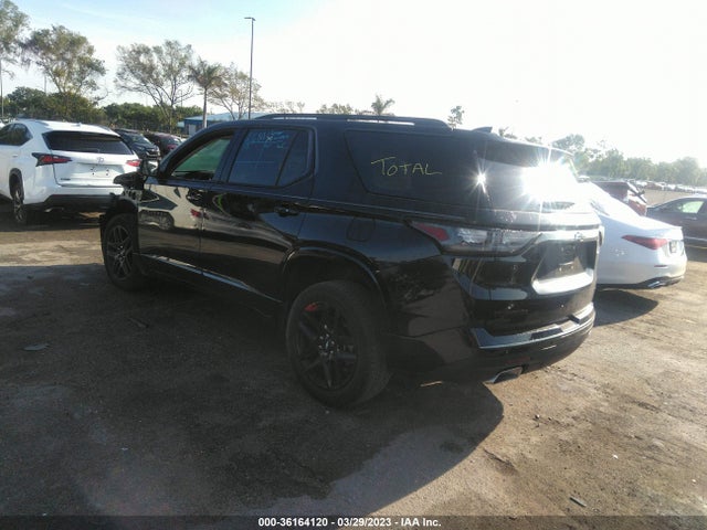 Chevrolet Traverse Premier 2021 1GNEVKKW8MJ193980 Image 3