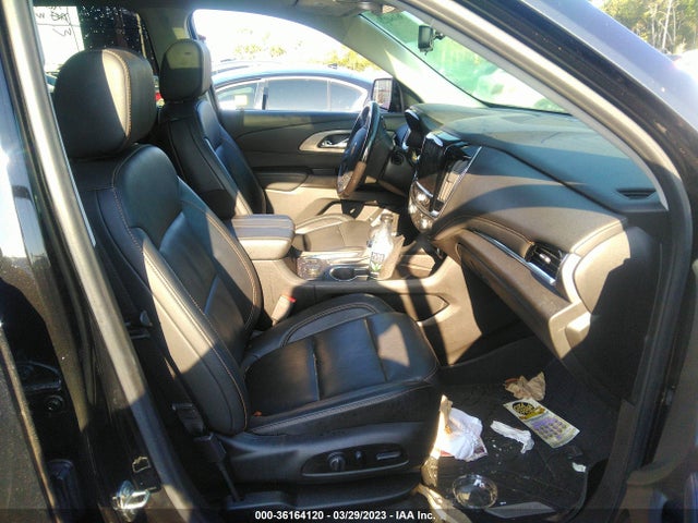 Chevrolet Traverse Premier 2021 1GNEVKKW8MJ193980 Image 5