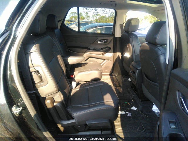 Chevrolet Traverse Premier 2021 1GNEVKKW8MJ193980 Image 8