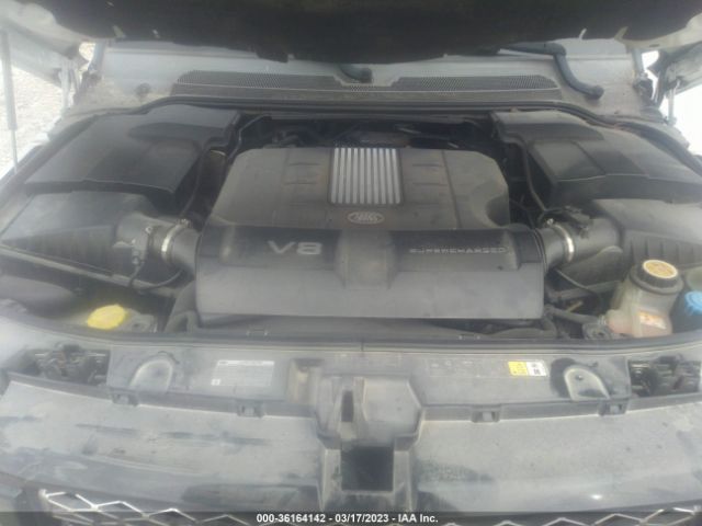 SALSH2E45CA739459 Land Rover Range Rover Sport Sc