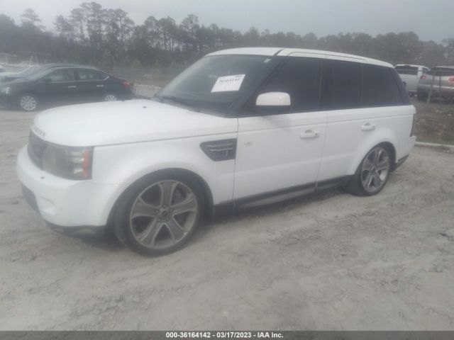SALSH2E45CA739459 Land Rover Range Rover Sport Sc