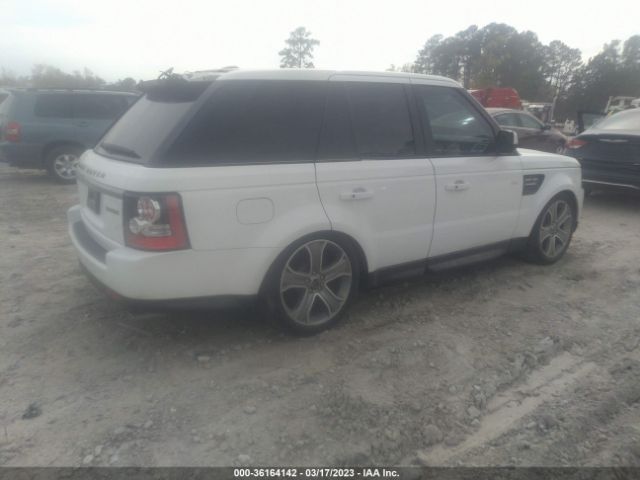 SALSH2E45CA739459 Land Rover Range Rover Sport Sc