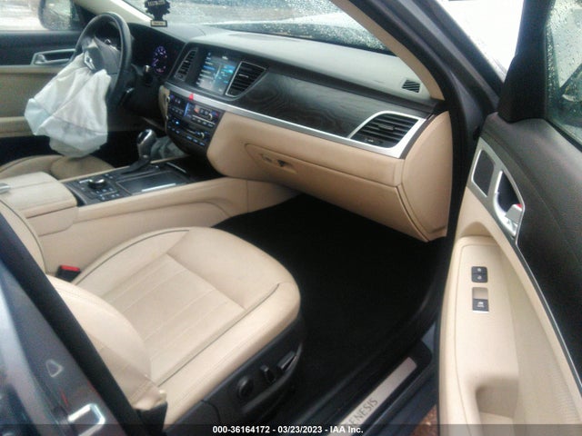 Genesis G80 3.8 2017 KMHGN4JE4HU200798 Image 5