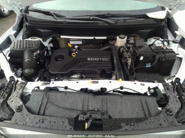 3GKALYEV5NL258284 GMC Terrain At4