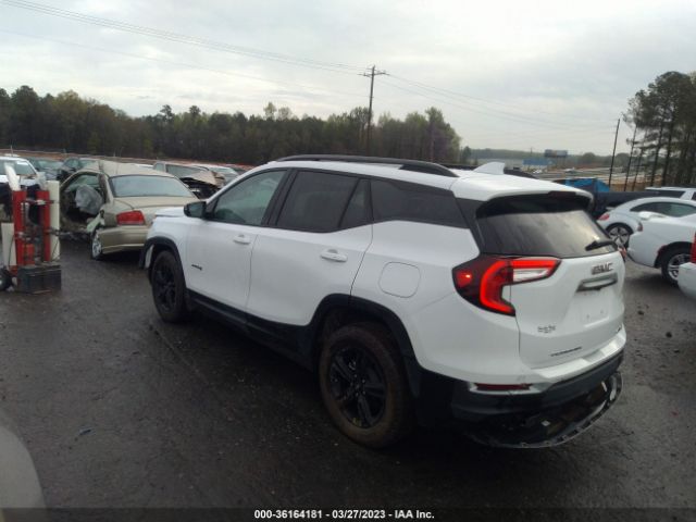 3GKALYEV5NL258284 GMC Terrain At4