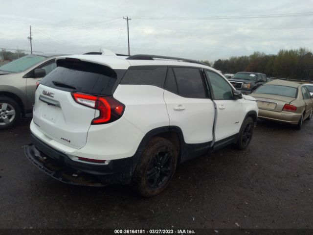 3GKALYEV5NL258284 GMC Terrain At4