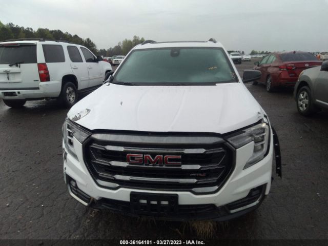 3GKALYEV5NL258284 GMC Terrain At4