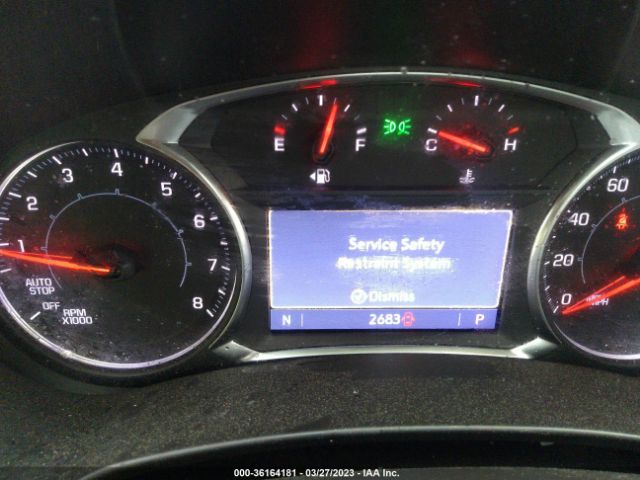 3GKALYEV5NL258284 GMC Terrain At4