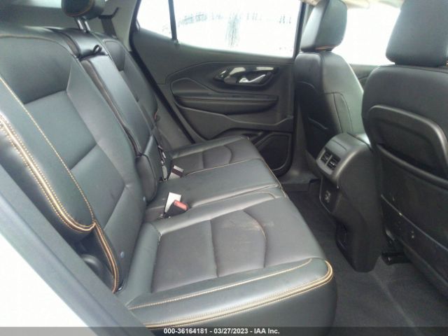 3GKALYEV5NL258284 GMC Terrain At4