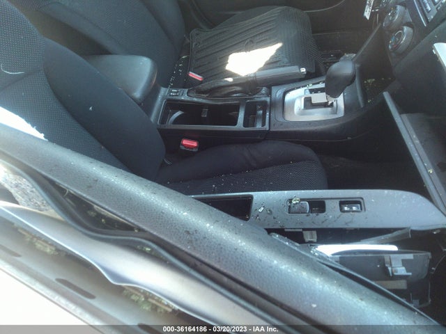 2012 SUBARU IMPREZA WAGON 2.0I PREMIUM VIN: JF1GPAC69CH234374