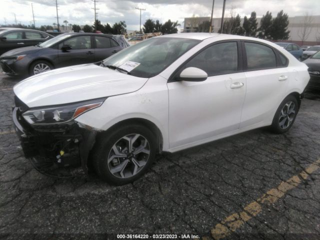 3KPF24AD9ME365559 KIA Forte Lxs