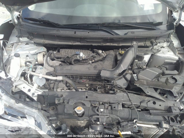 2019 NISSAN ROGUE SV VIN: KNMAT2MT1KP509519