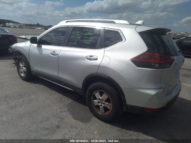 2019 NISSAN ROGUE SV VIN: KNMAT2MT1KP509519