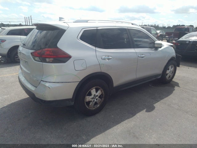 2019 NISSAN ROGUE SV VIN: KNMAT2MT1KP509519