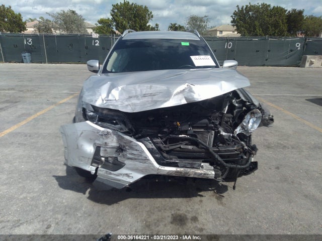 2019 NISSAN ROGUE SV VIN: KNMAT2MT1KP509519