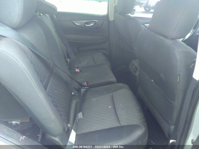 2019 NISSAN ROGUE SV VIN: KNMAT2MT1KP509519