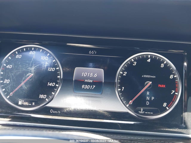 Mercedes-Benz S-class S 550 2015 WDDUG8CB7FA147644 Image 8