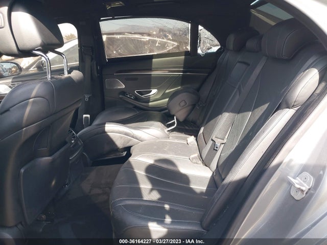 Mercedes-Benz S-class S 550 2015 WDDUG8CB7FA147644 Image 9