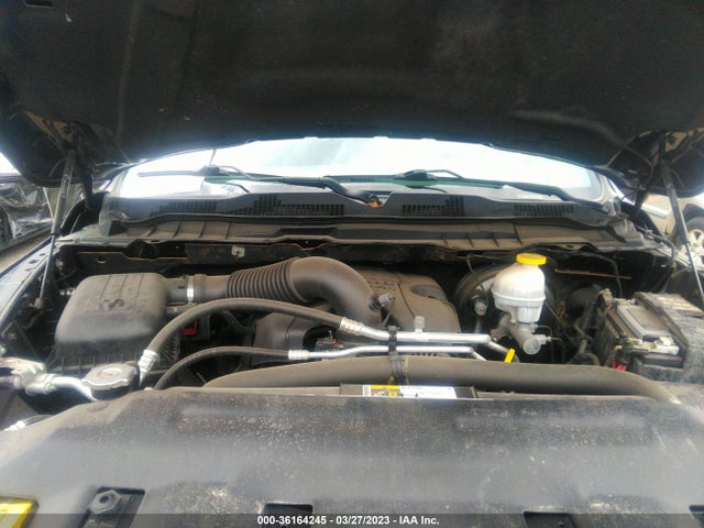 1C6RR7LT7KS691196 RAM 1500 Classic Big Horn