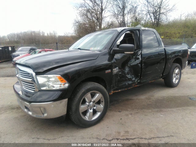 1C6RR7LT7KS691196 RAM 1500 Classic Big Horn