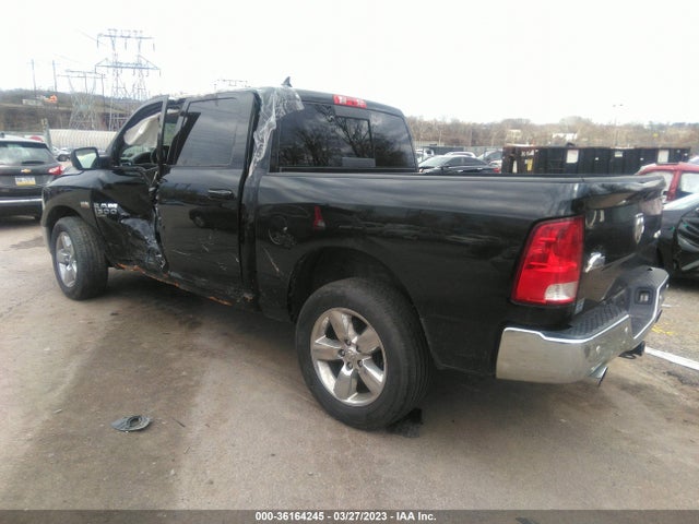 1C6RR7LT7KS691196 RAM 1500 Classic Big Horn