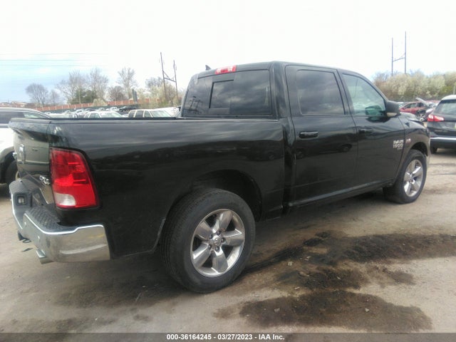 1C6RR7LT7KS691196 RAM 1500 Classic Big Horn
