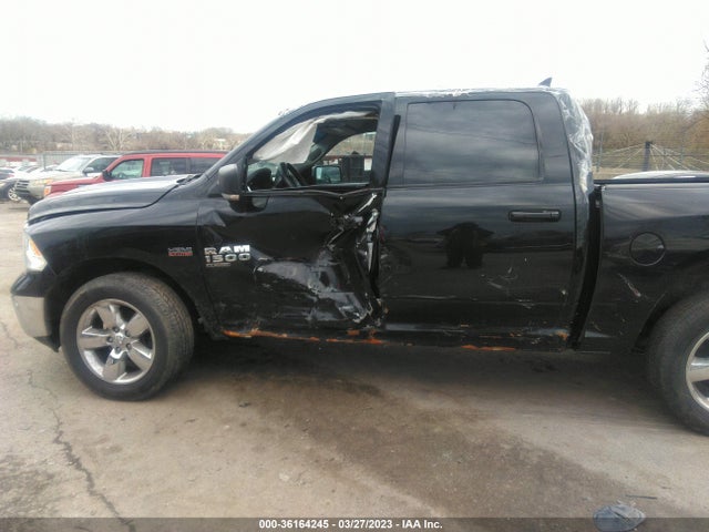 1C6RR7LT7KS691196 RAM 1500 Classic Big Horn