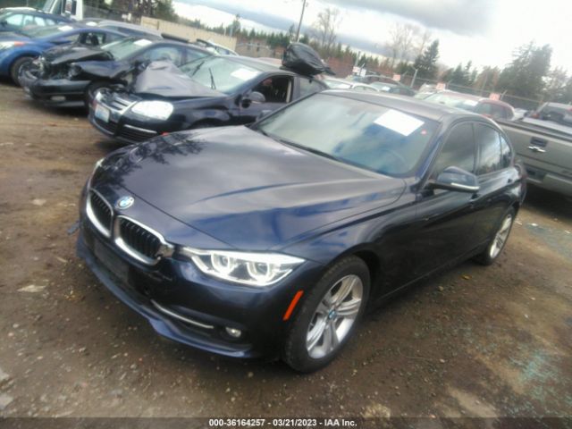 WBA8E3C5XGK504001 BMW 3 Series 328i Xdrive