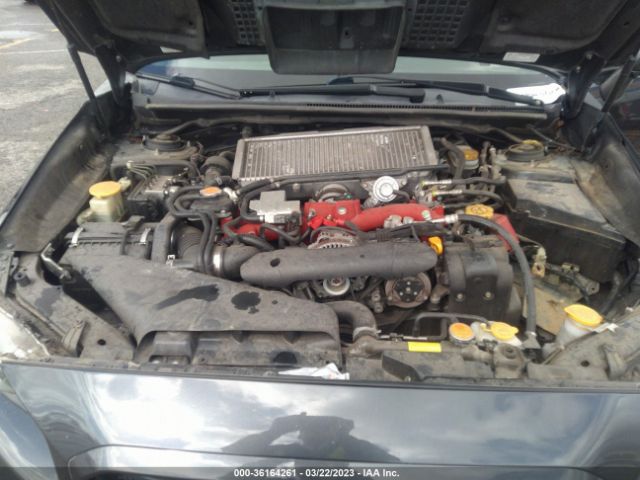 JF1VA2Y64H9803687 Subaru Wrx Sti Limited