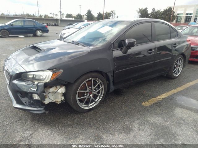 JF1VA2Y64H9803687 Subaru Wrx Sti Limited