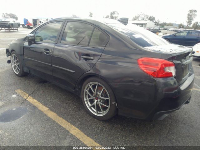 JF1VA2Y64H9803687 Subaru Wrx Sti Limited