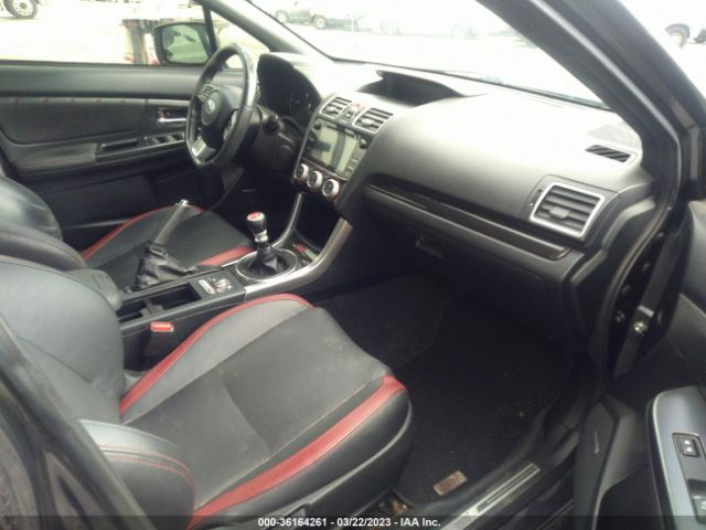 JF1VA2Y64H9803687 Subaru Wrx Sti Limited