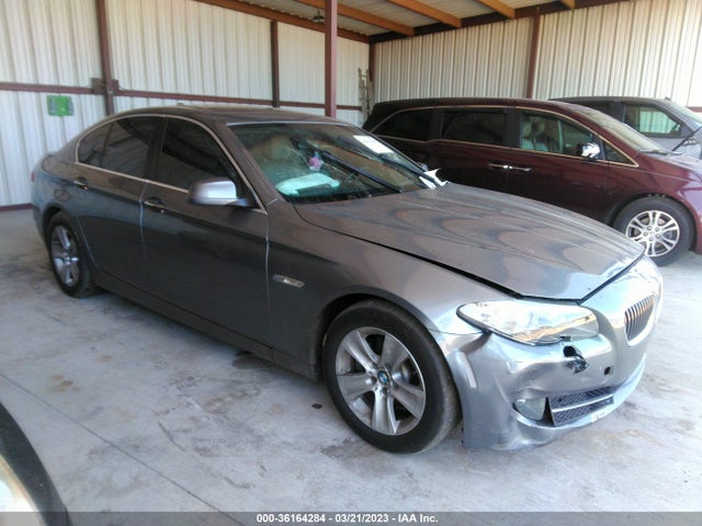 2011 BMW 5 SERIES 528I VIN: WBAFR1C56BC673306