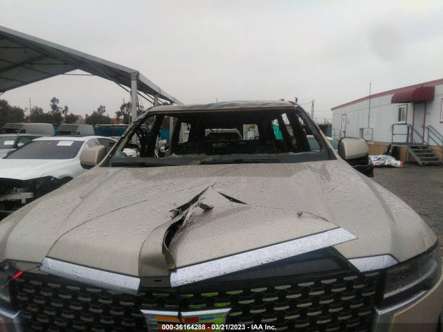 1GYS3JKL2NR324044 Cadillac Escalade Esv Luxury