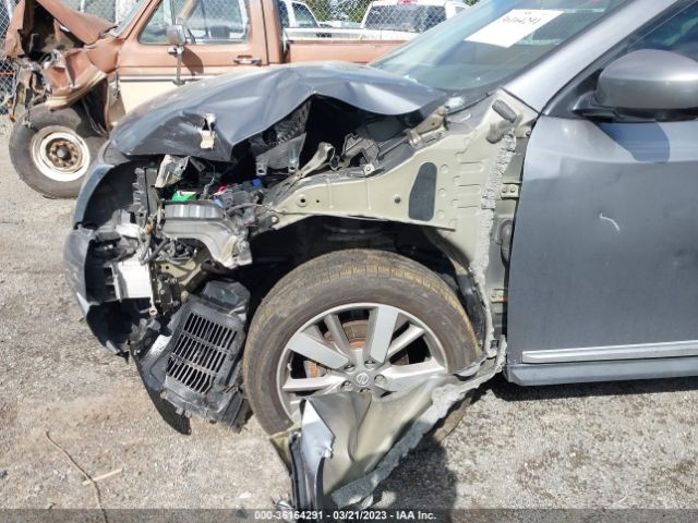 5N1AR2MM0GC640782 Nissan Pathfinder Platinum/sv/sl/s