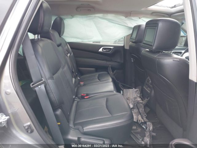 5N1AR2MM0GC640782 Nissan Pathfinder Platinum/sv/sl/s
