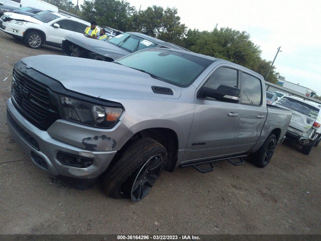 1C6RREFT2MN769157 RAM 1500 Big Horn