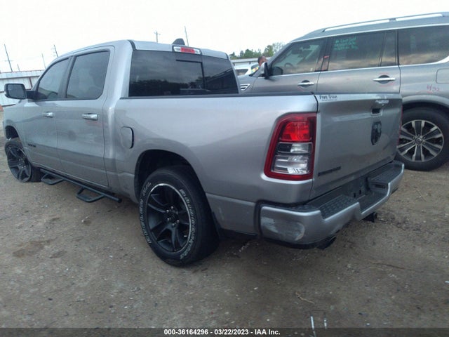 1C6RREFT2MN769157 RAM 1500 Big Horn