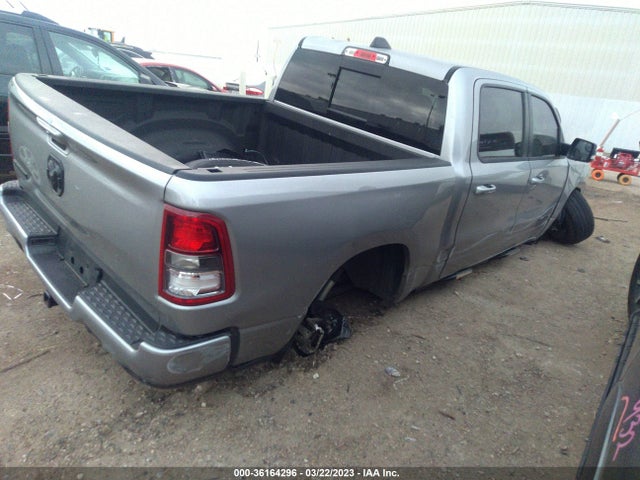 1C6RREFT2MN769157 RAM 1500 Big Horn