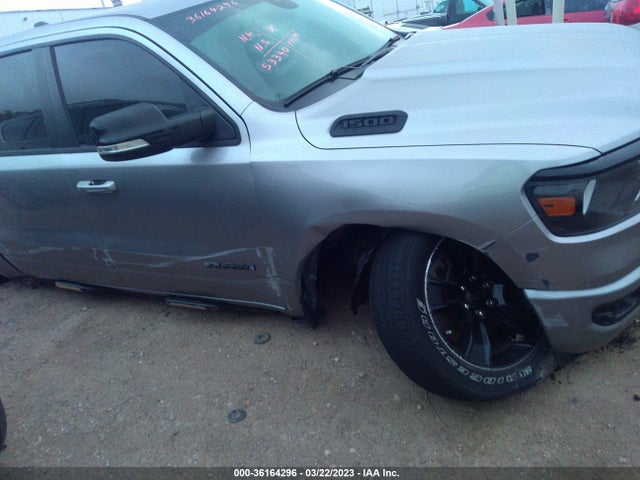 1C6RREFT2MN769157 RAM 1500 Big Horn
