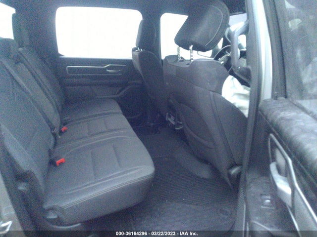 1C6RREFT2MN769157 RAM 1500 Big Horn