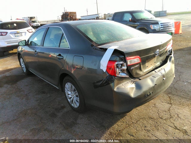 2014 TOYOTA CAMRY L/LE/XLE/SE/SE SPORT VIN: 4T4BF1FKXER431906