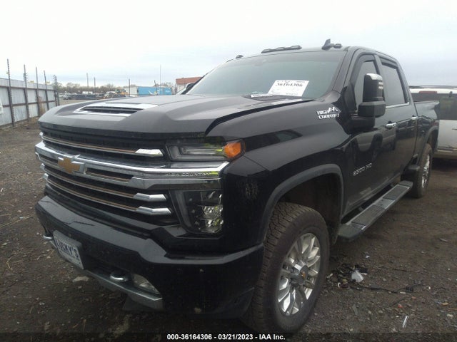 2023 Chevrolet Silverado 2500, VIN: 1GC4YREY6PF109115