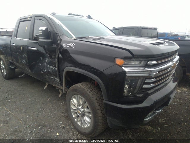2023 Chevrolet Silverado 2500, VIN: 1GC4YREY6PF109115