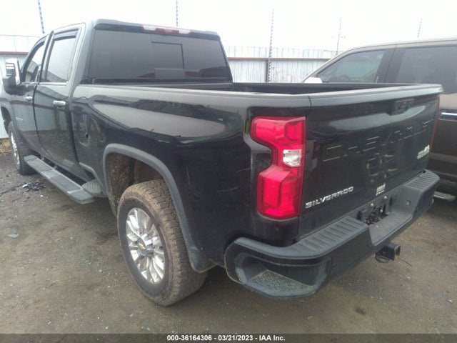 2023 Chevrolet Silverado 2500, VIN: 1GC4YREY6PF109115
