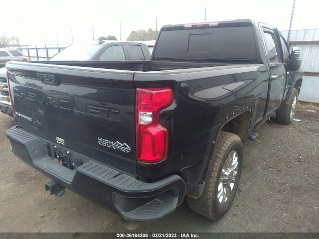 2023 Chevrolet Silverado 2500, VIN: 1GC4YREY6PF109115