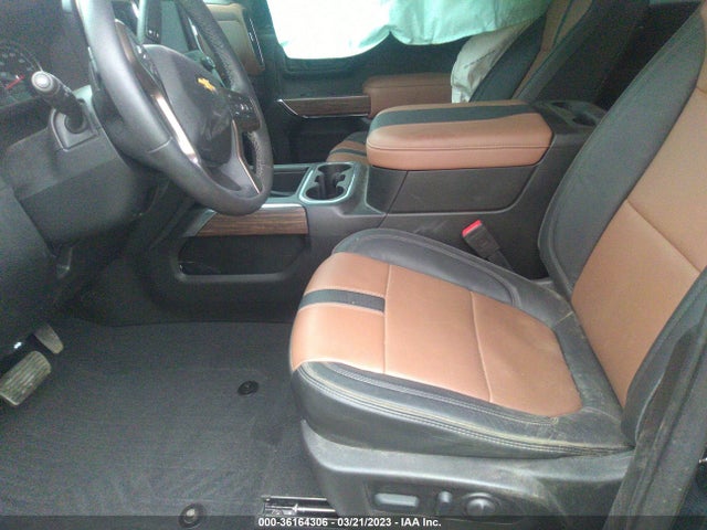 2023 Chevrolet Silverado 2500, VIN: 1GC4YREY6PF109115
