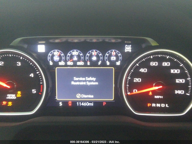 2023 Chevrolet Silverado 2500, VIN: 1GC4YREY6PF109115